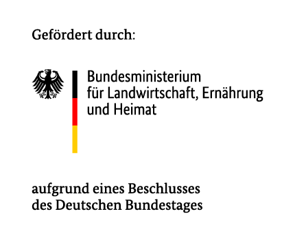 Gefördert durch: