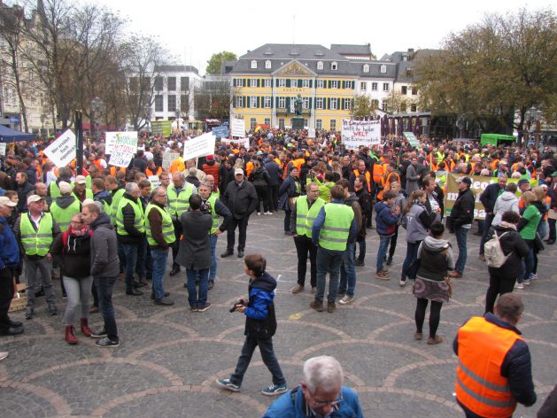 KLB fordert und fördert zukünftigen Dialog mit den Landwirten