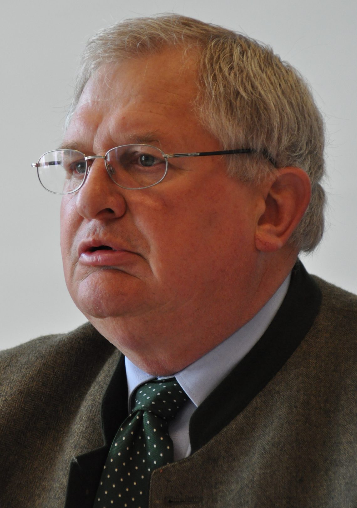 Zum Erntedankfest gab unser Bundesvorsitzender Korbinain Obermayer der KNA ein Interview Zum Erntedankfest gab unser Bundesvorsitzender Korbinain Obermayer der KNA ein Interview