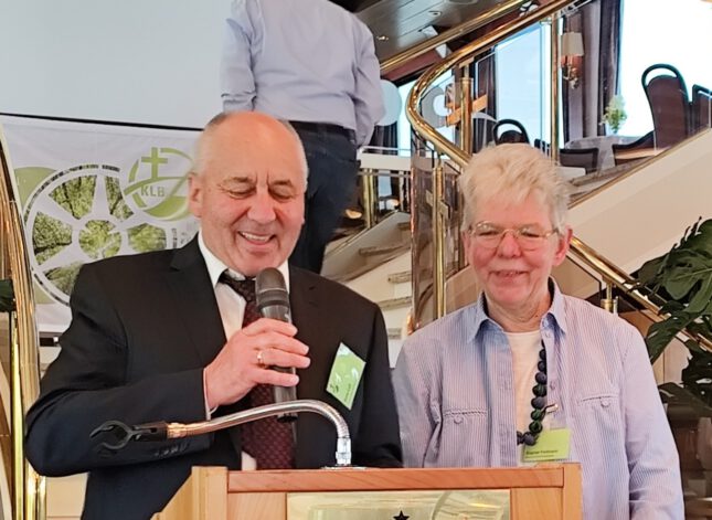 Doppelspitze der KLB wieder vollständig – Hans Gall wurde zum neuen Bundesvorsitzenden gewählt