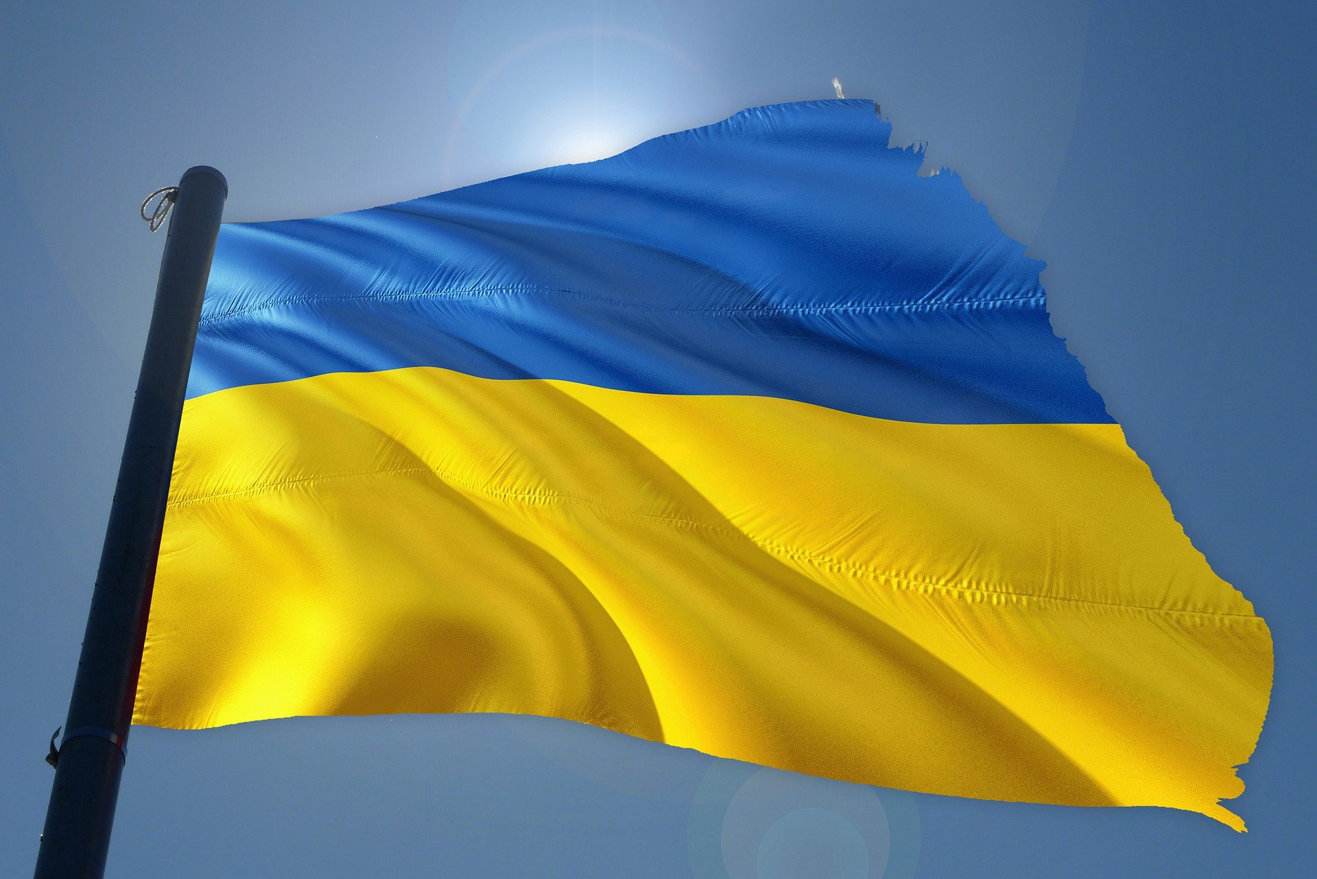 Frieden für die Ukraine und für Europa