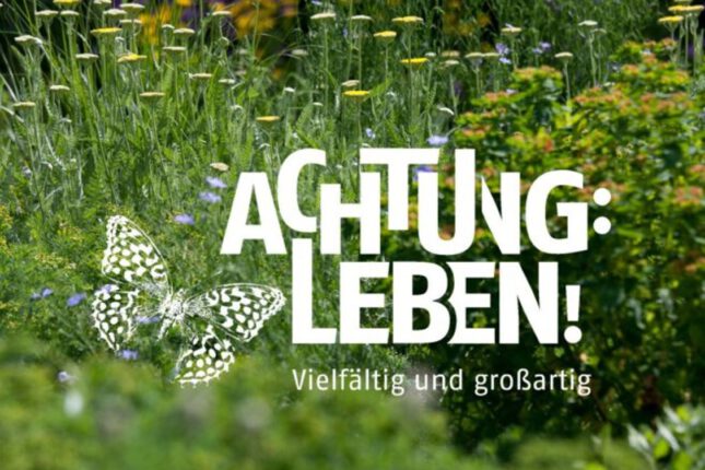 ACHTUNG: LEBEN! Vielfältig und großartig – die Kampagne der KLB Deutschland